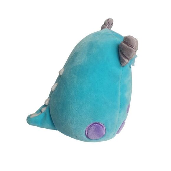 Squishmallows Sully Disney Pixar 6.5" Soft Plush KellyToy Toy Stuffed NWOT - Picture 5 of 7